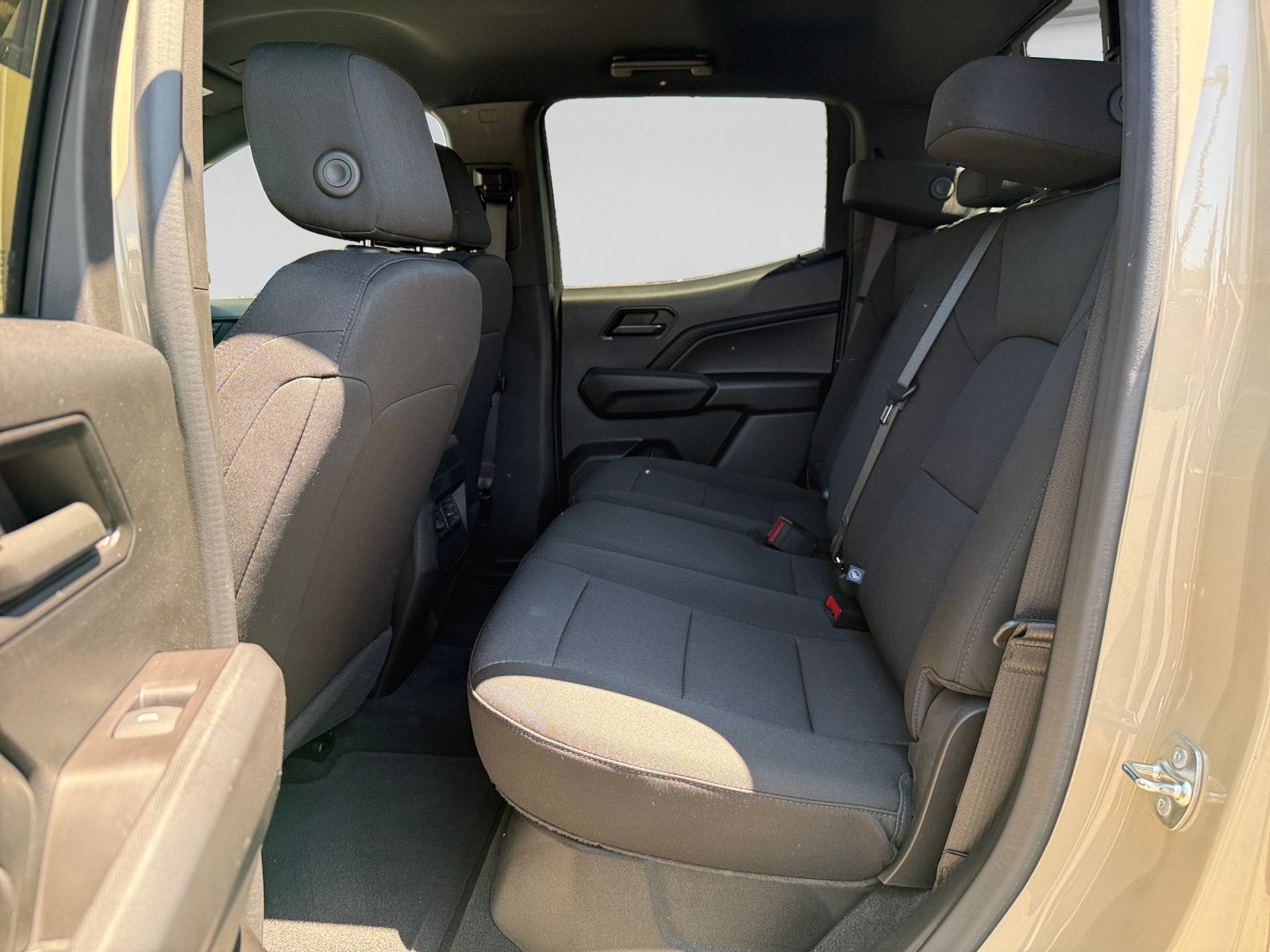 2024 Chevrolet Colorado 4WD Trail Boss