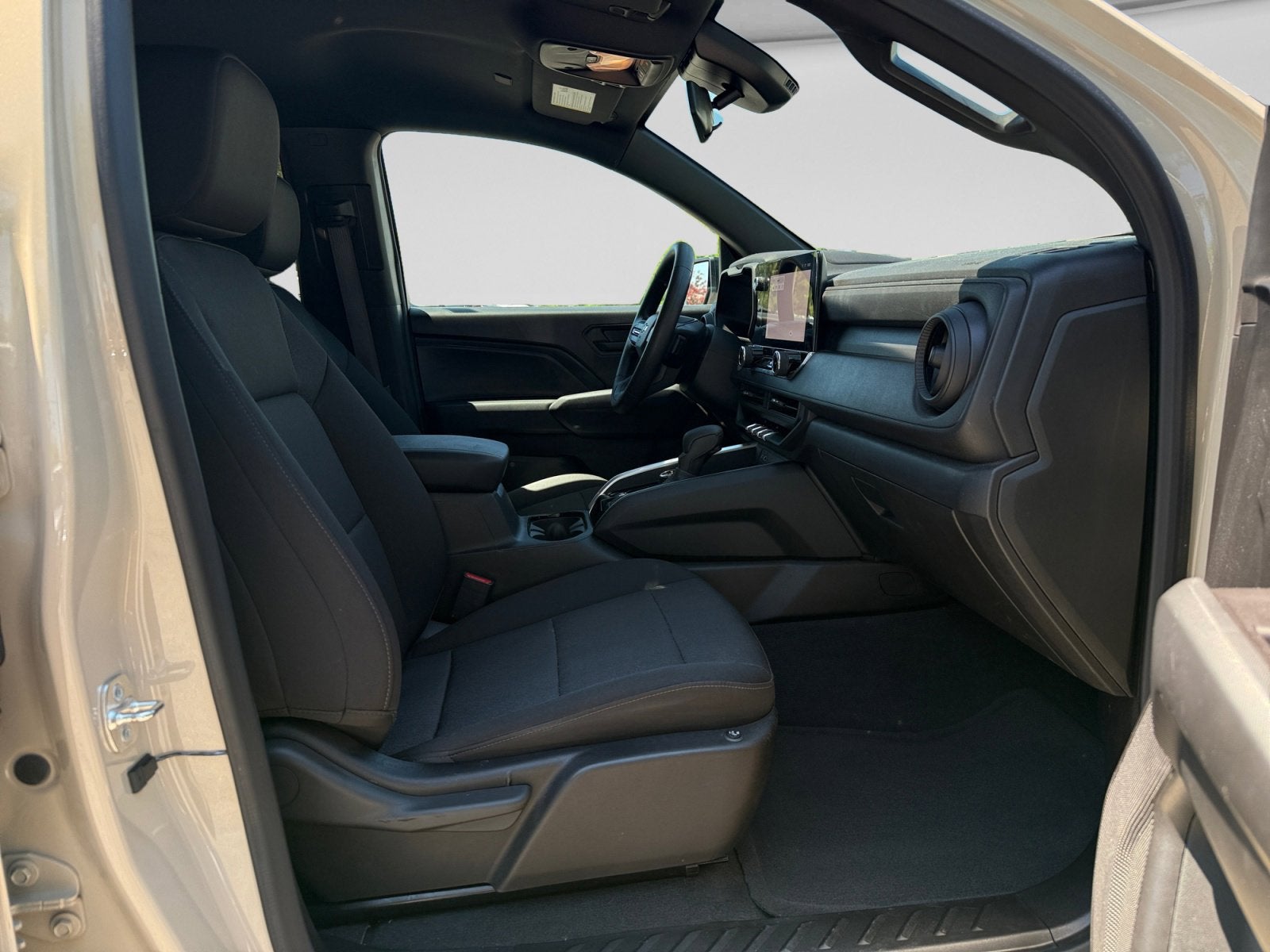 2024 Chevrolet Colorado 4WD Trail Boss
