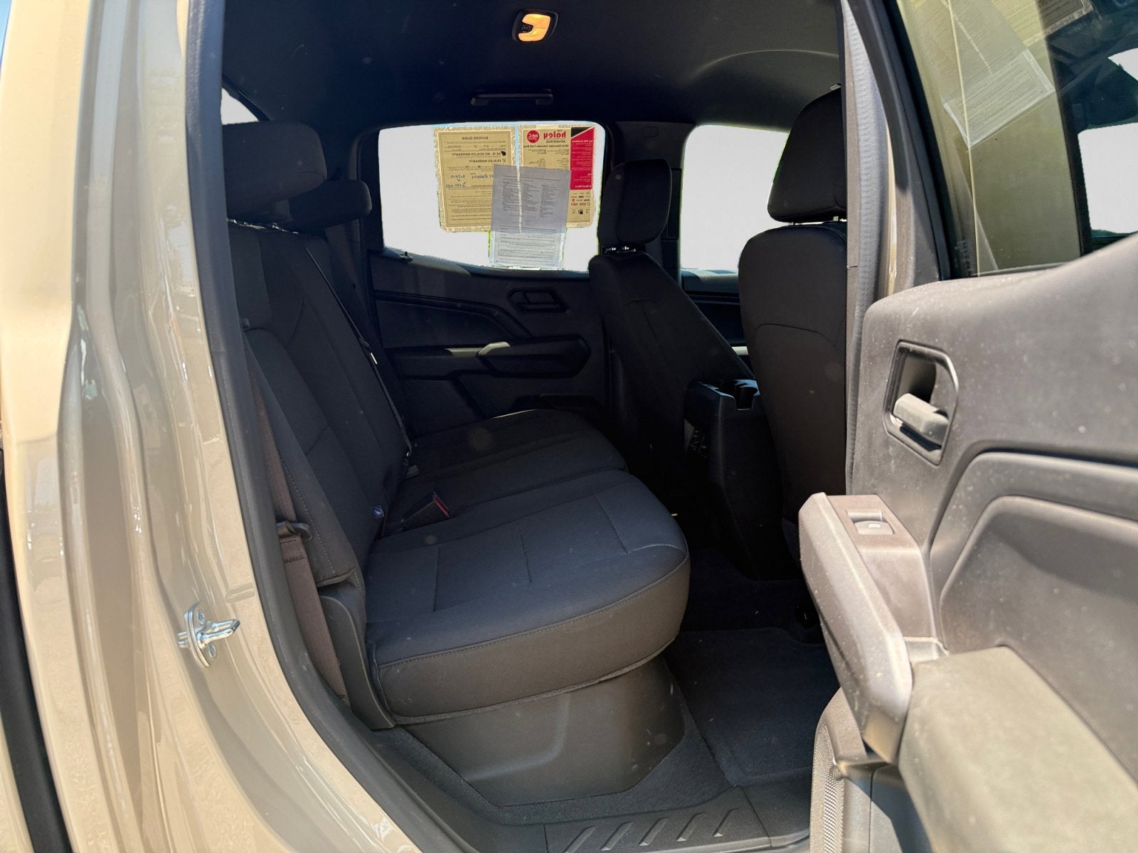 2024 Chevrolet Colorado 4WD Trail Boss