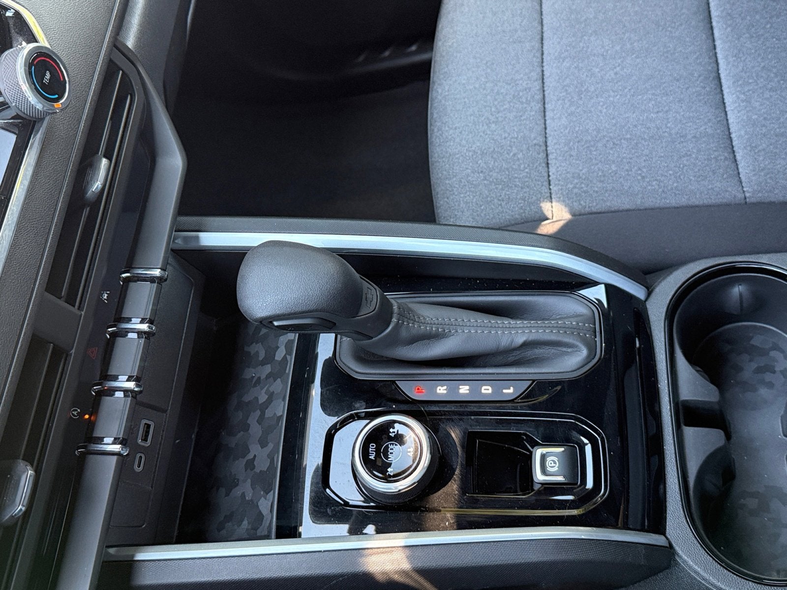 2024 Chevrolet Colorado 4WD Trail Boss