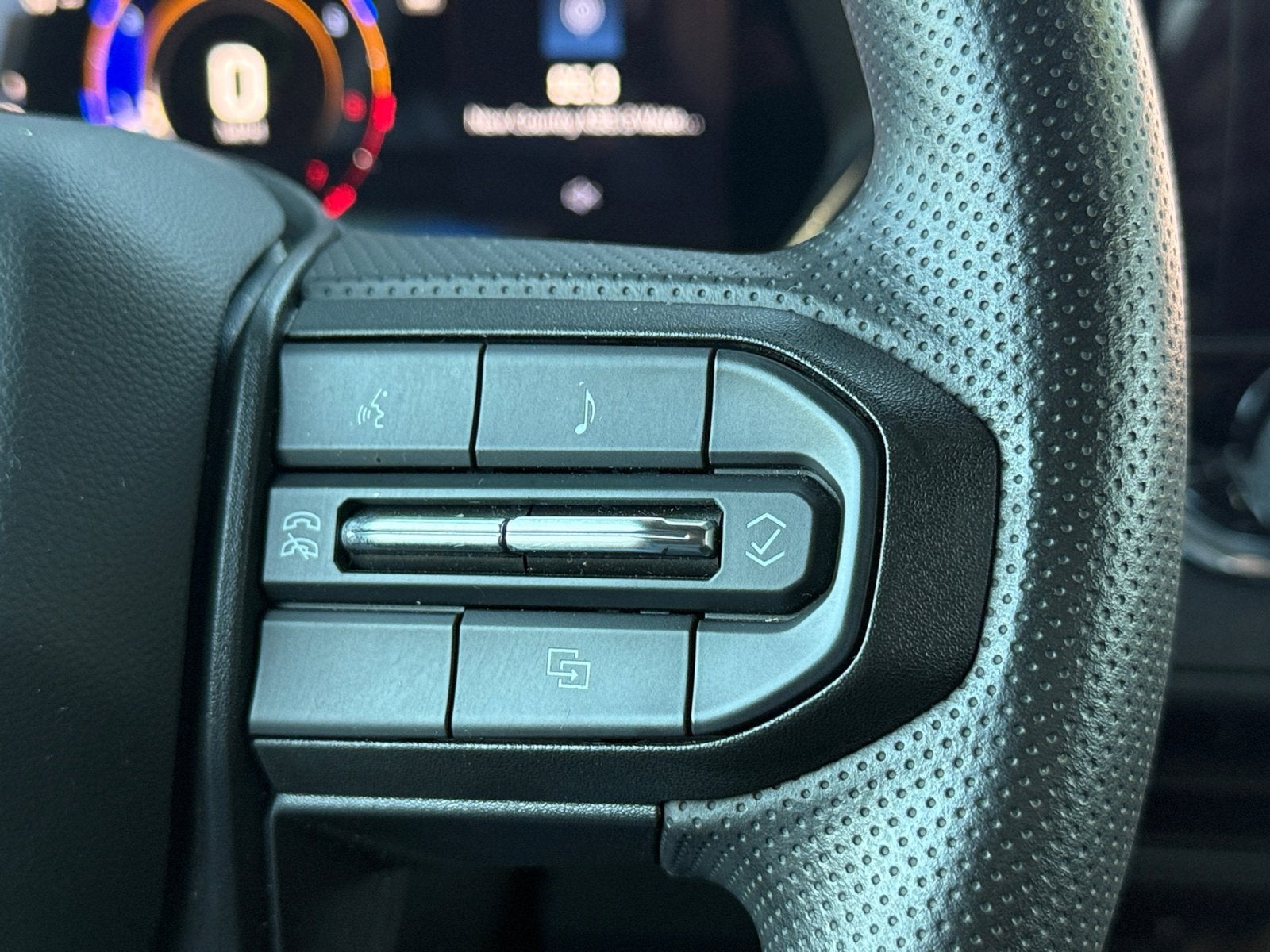 2024 Chevrolet Colorado 4WD Trail Boss