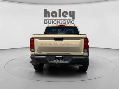 2024 Chevrolet Colorado 4WD Trail Boss
