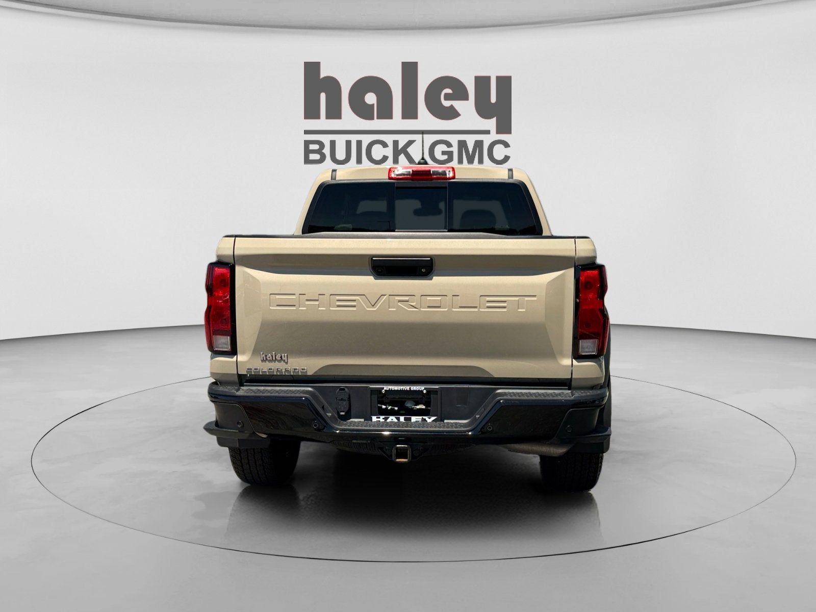 2024 Chevrolet Colorado 4WD Trail Boss