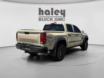 2024 Chevrolet Colorado 4WD Trail Boss