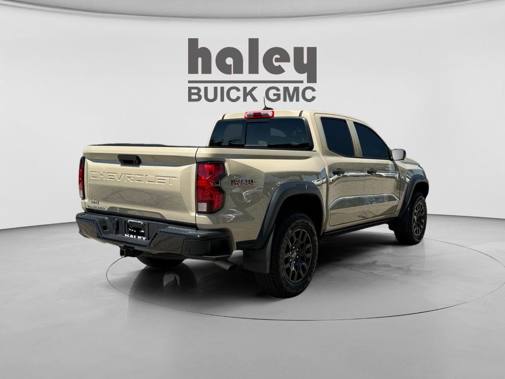 2024 Chevrolet Colorado 4WD Trail Boss
