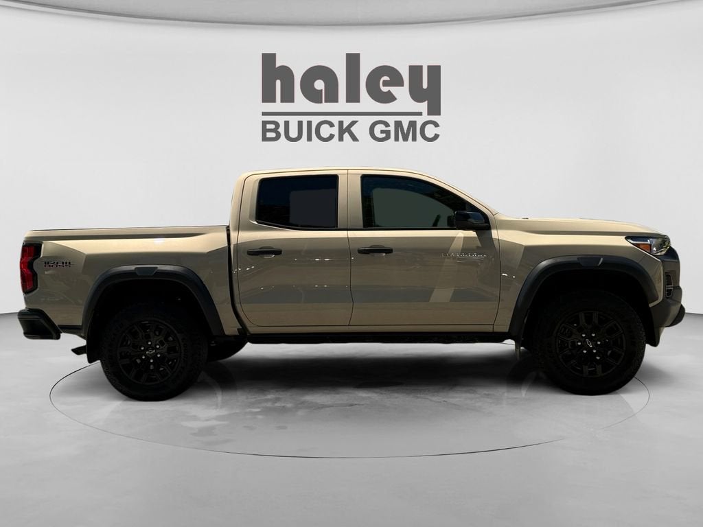2024 Chevrolet Colorado 4WD Trail Boss