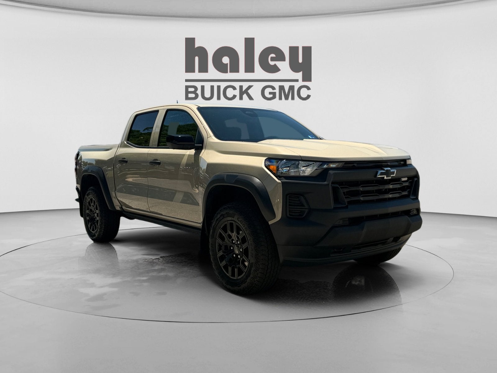 2024 Chevrolet Colorado 4WD Trail Boss