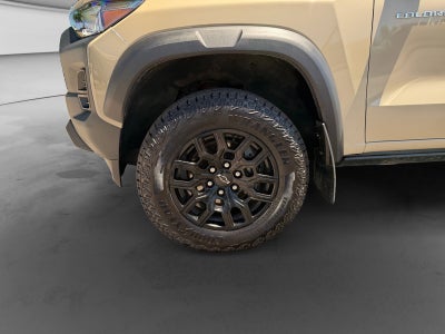 2024 Chevrolet Colorado 4WD Trail Boss