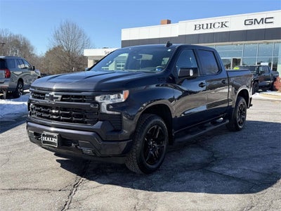 2023 Chevrolet Silverado 1500 RST