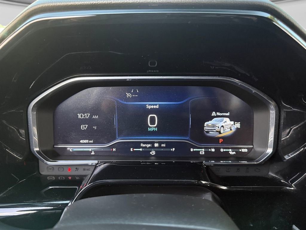 2024 Chevrolet Silverado 1500 High Country