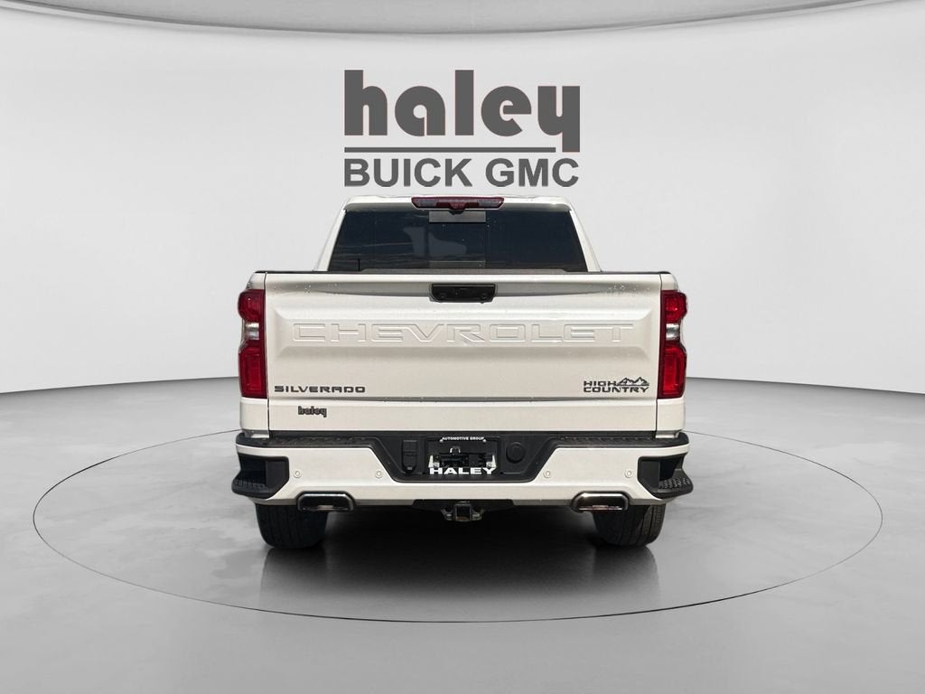 2024 Chevrolet Silverado 1500 High Country