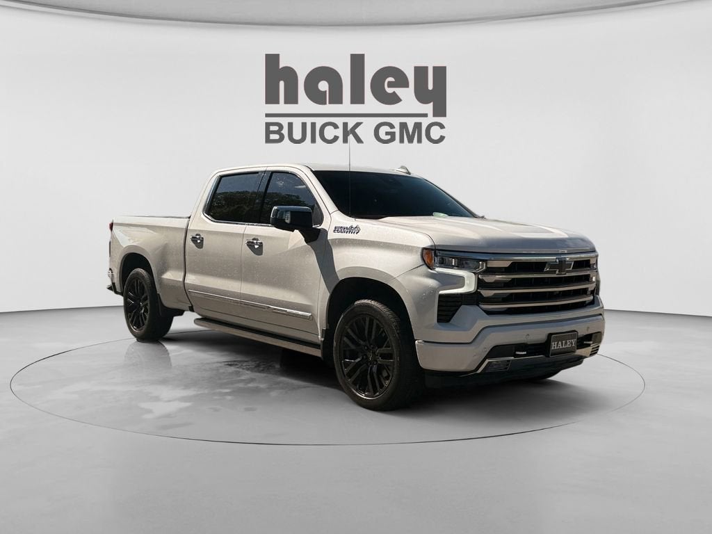 2024 Chevrolet Silverado 1500 High Country