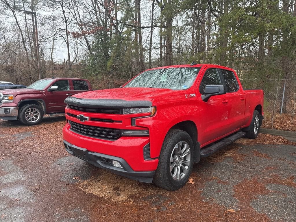 2019 Chevrolet Silverado 1500 RST