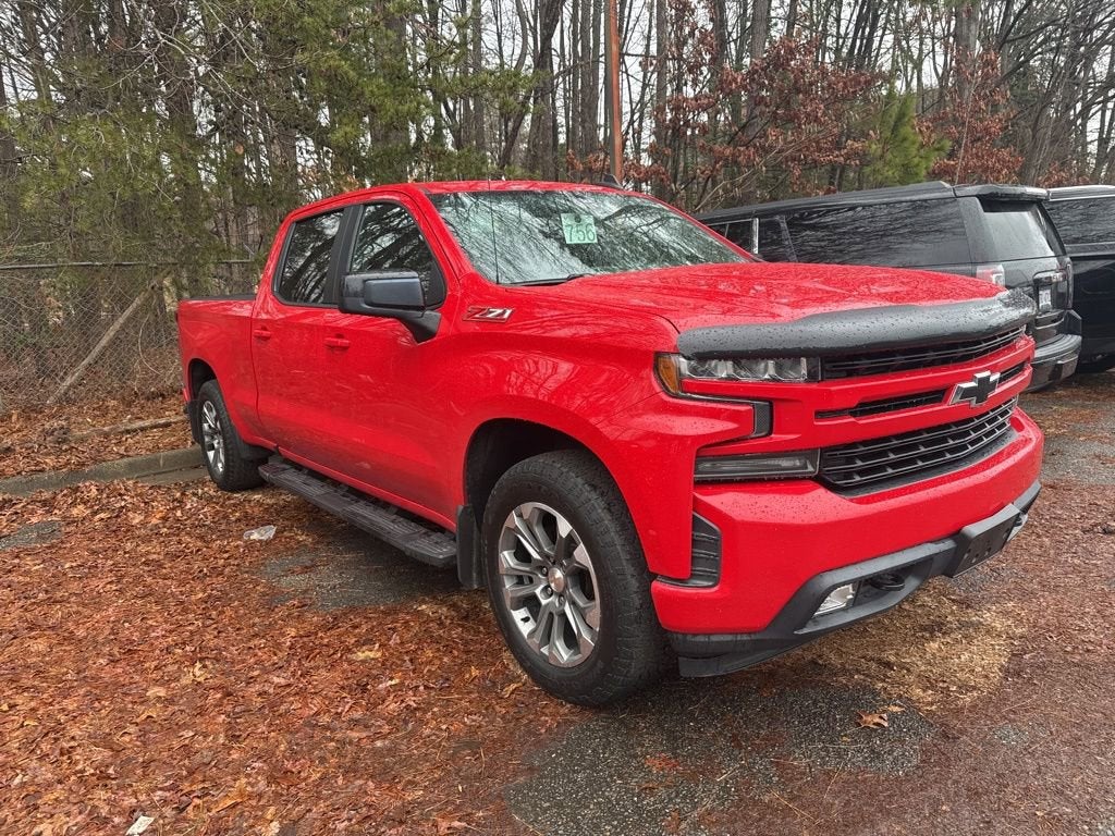 2019 Chevrolet Silverado 1500 RST