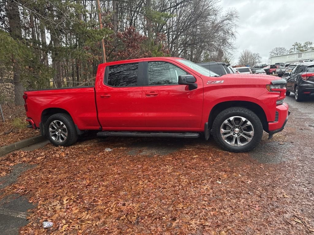 2019 Chevrolet Silverado 1500 RST