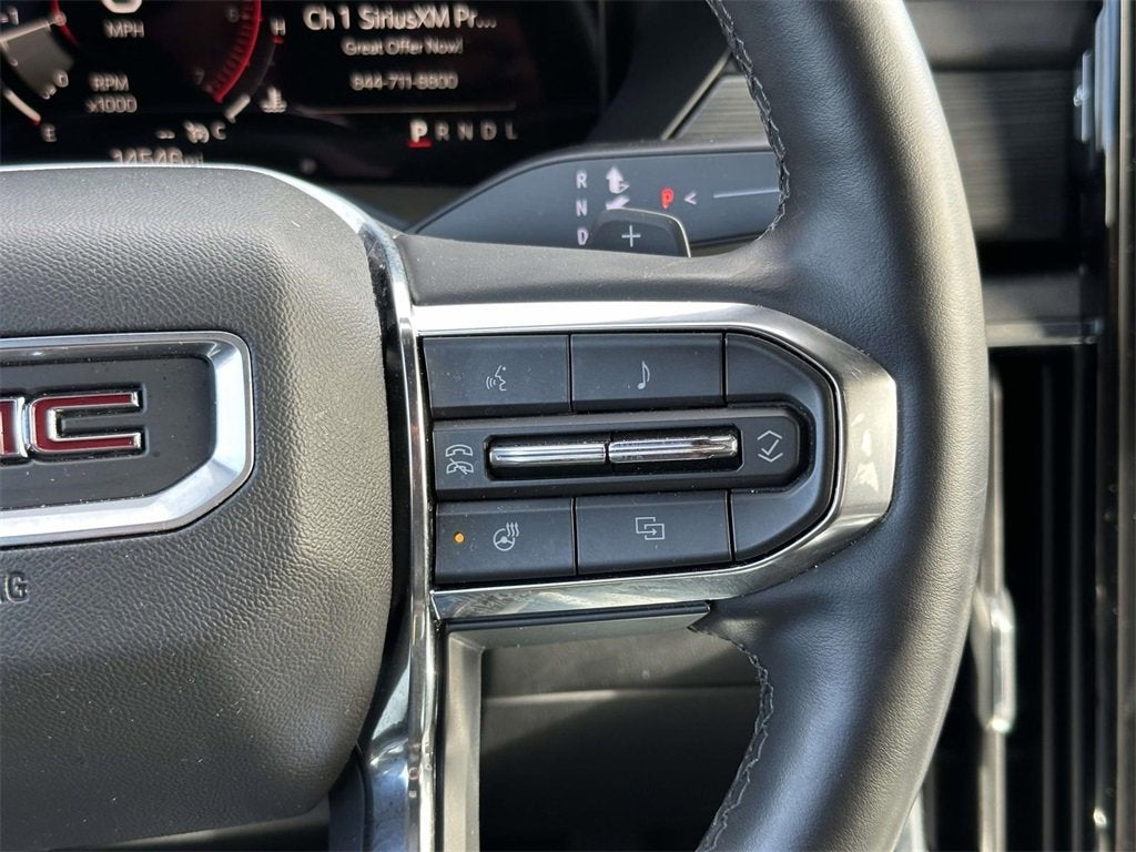 2025 GMC Acadia FWD Elevation