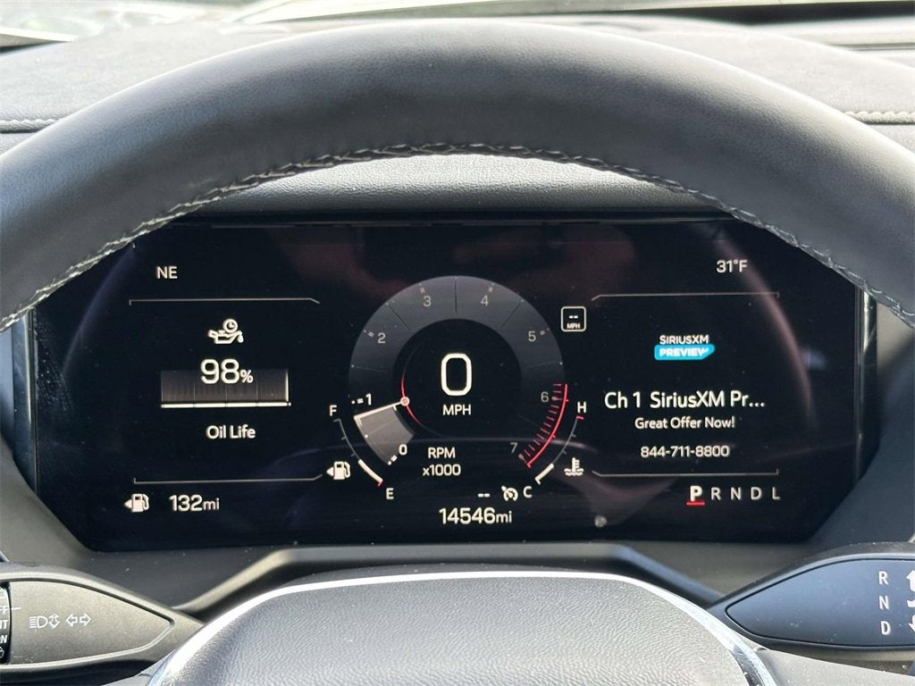 2025 GMC Acadia FWD Elevation