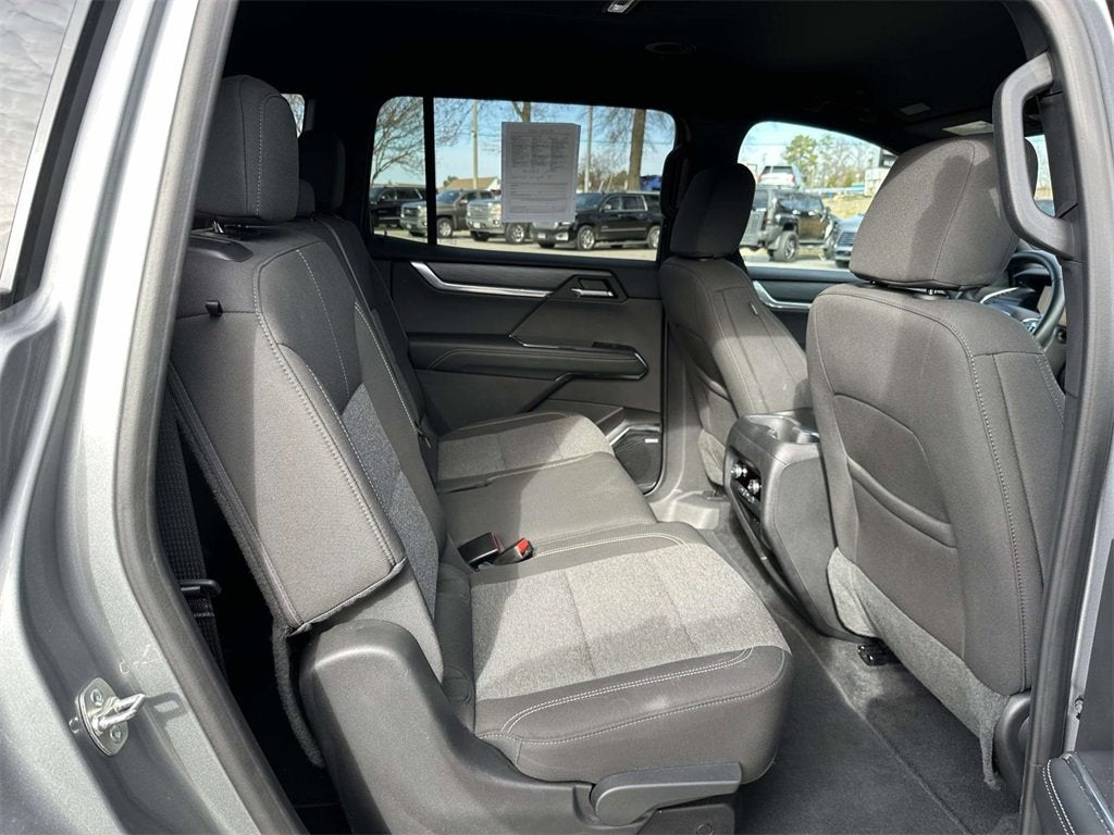 2025 GMC Acadia FWD Elevation