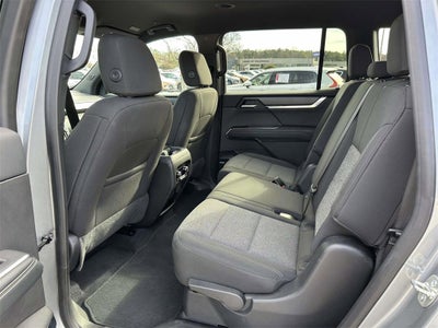 2025 GMC Acadia FWD Elevation