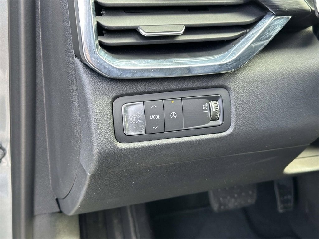 2025 GMC Acadia FWD Elevation