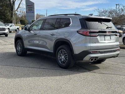 2025 GMC Acadia FWD Elevation