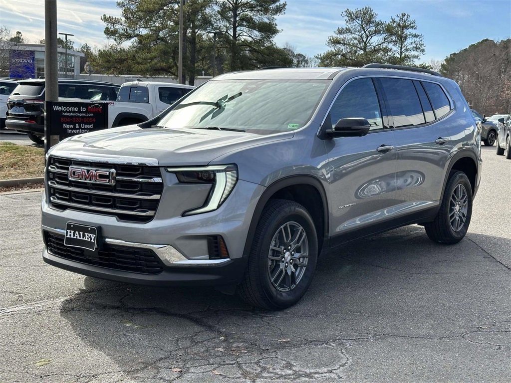 2025 GMC Acadia FWD Elevation
