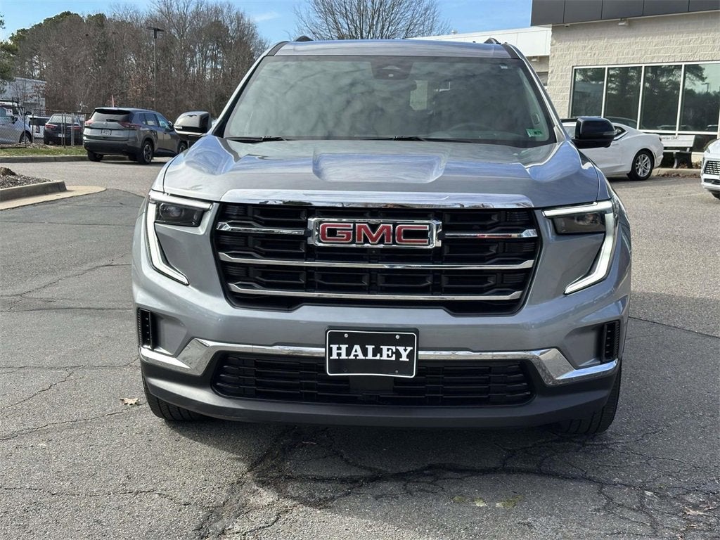 2025 GMC Acadia FWD Elevation