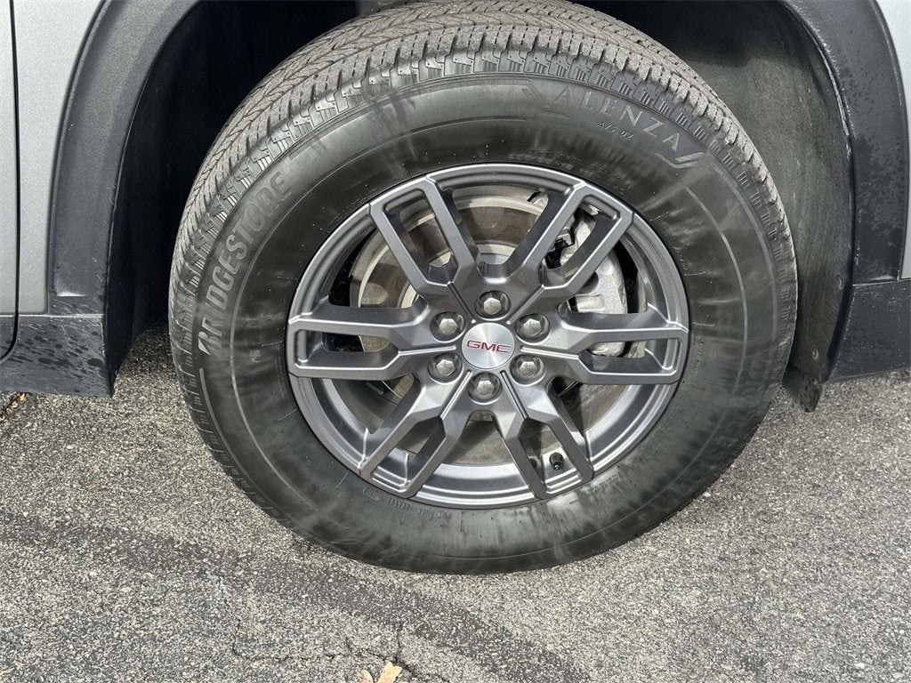 2025 GMC Acadia FWD Elevation