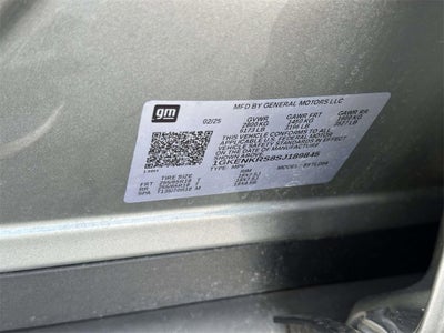 2025 GMC Acadia FWD Elevation