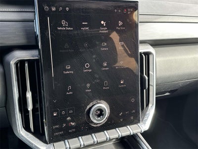 2025 GMC Acadia FWD Elevation