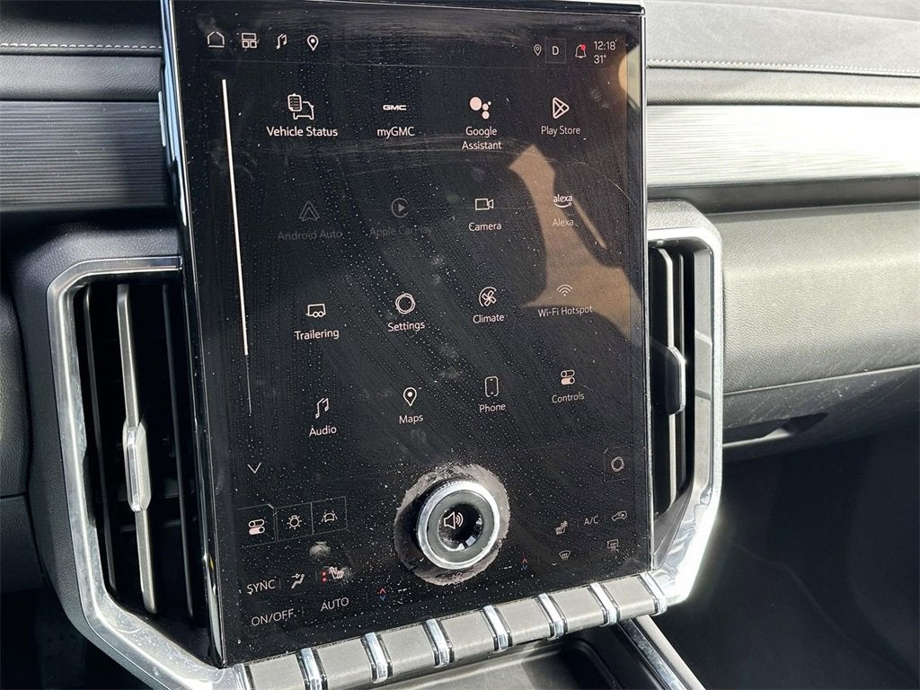 2025 GMC Acadia FWD Elevation