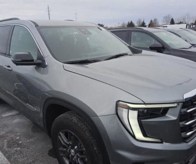 2025 GMC Acadia FWD Elevation