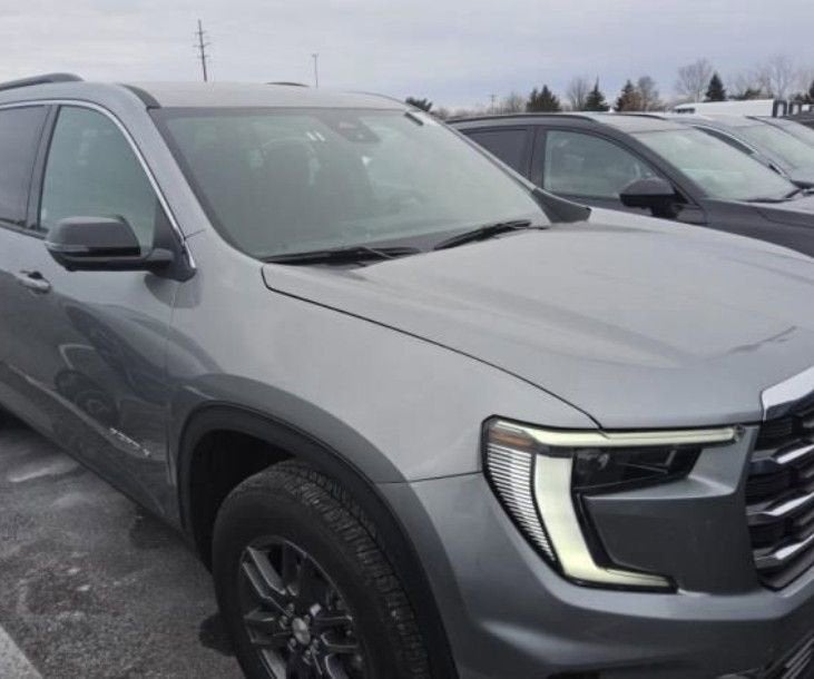 2025 GMC Acadia FWD Elevation