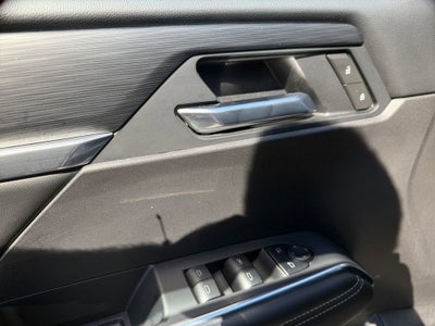 2025 GMC Acadia FWD Elevation