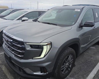 2025 GMC Acadia FWD Elevation