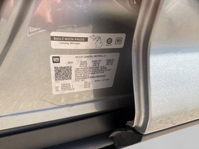 2025 GMC Acadia FWD Elevation