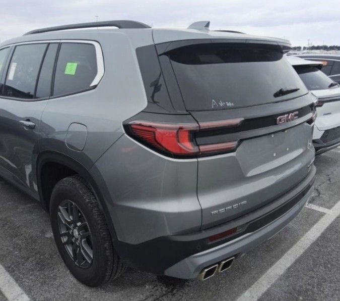 2025 GMC Acadia FWD Elevation