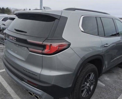 2025 GMC Acadia FWD Elevation
