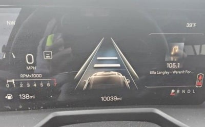 2025 GMC Acadia FWD Elevation