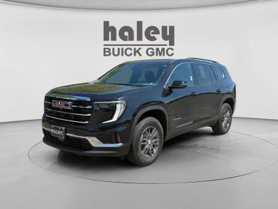 2025 GMC Acadia AWD Elevation