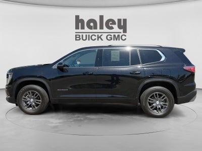2025 GMC Acadia AWD Elevation