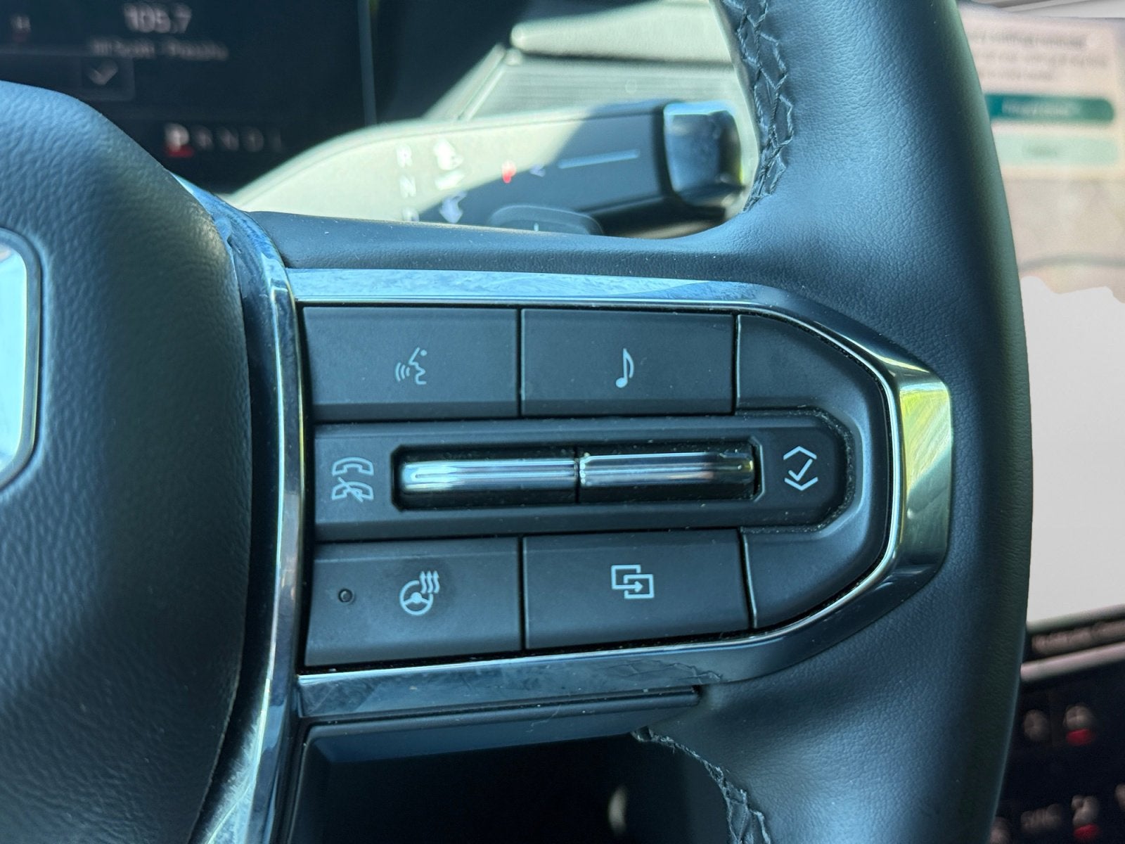 2025 GMC Acadia AWD Elevation
