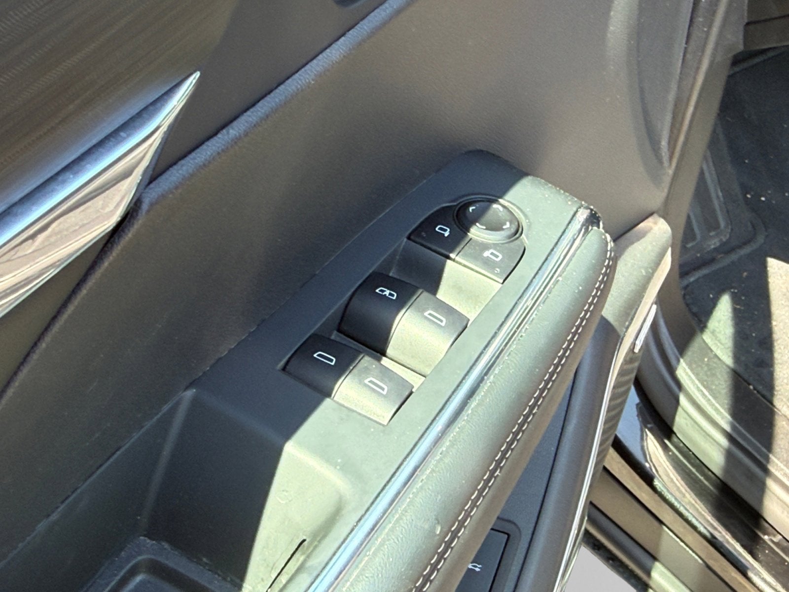 2025 GMC Acadia AWD Elevation
