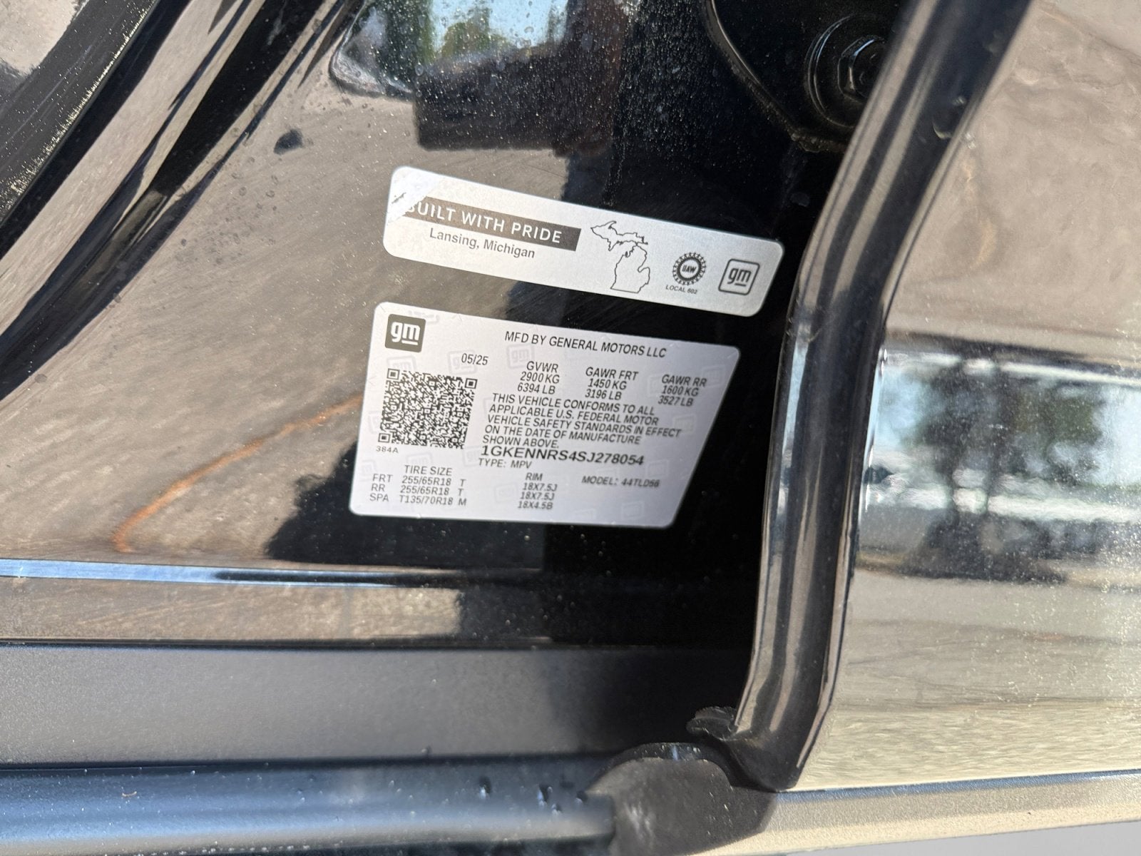 2025 GMC Acadia AWD Elevation