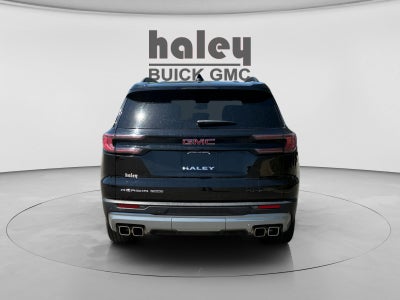 2025 GMC Acadia AWD Elevation