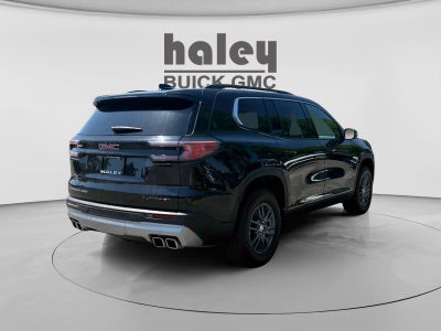 2025 GMC Acadia AWD Elevation