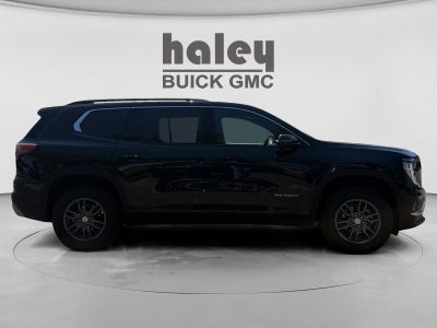 2025 GMC Acadia AWD Elevation