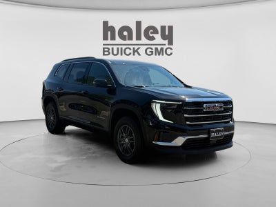 2025 GMC Acadia AWD Elevation