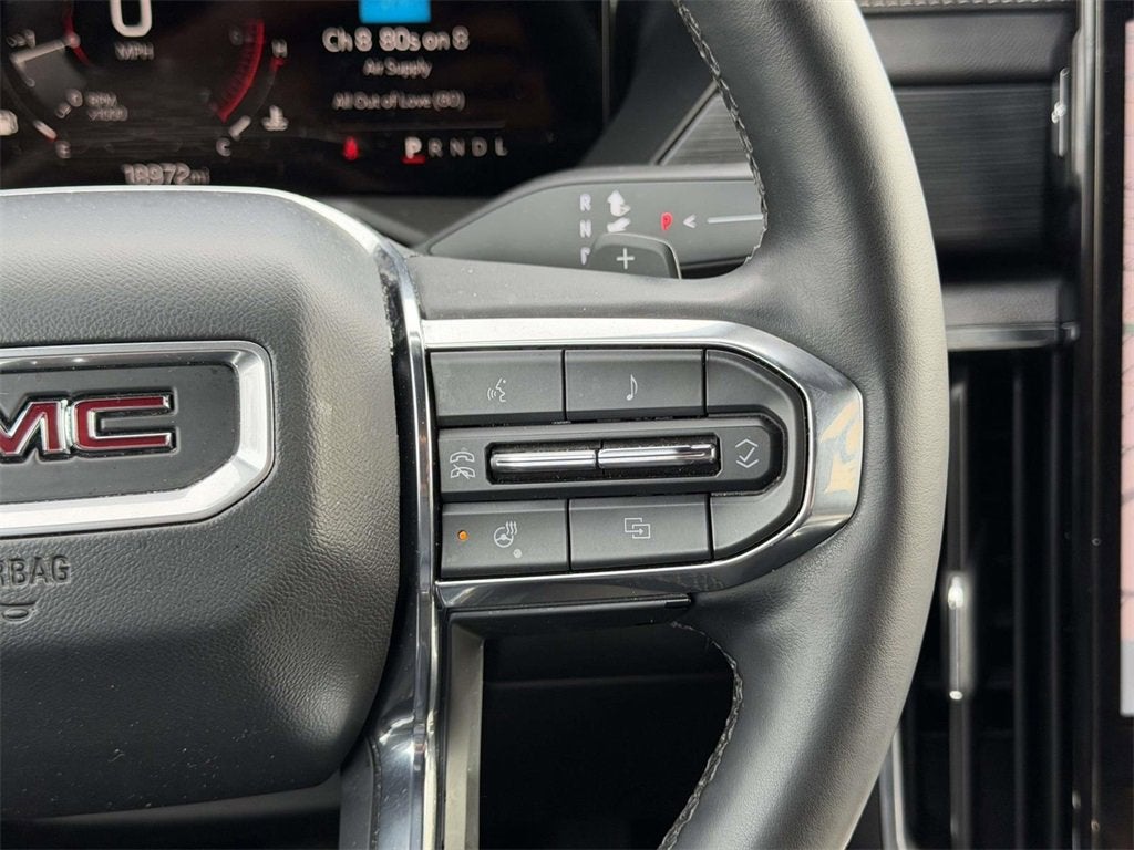 2025 GMC Acadia AWD Elevation