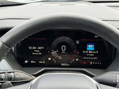 2025 GMC Acadia AWD Elevation